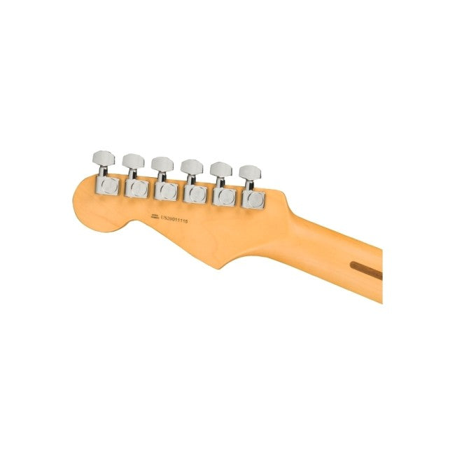 جيتار فندر 0113902705 American Professional II Stratocaster - أبيض أوليمبي