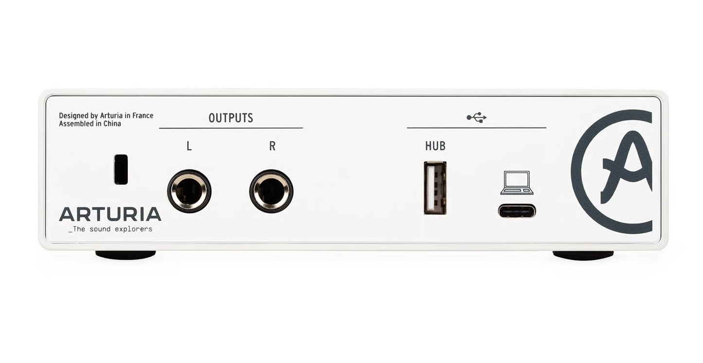 Arturia Minifuse 1 Audio Interface