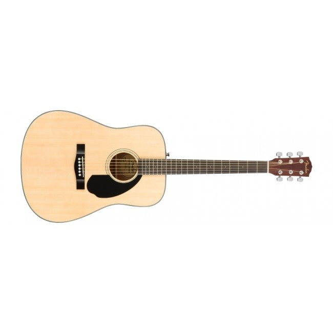 Fender 0970110021 CD-60S Dreadnought - طبيعي