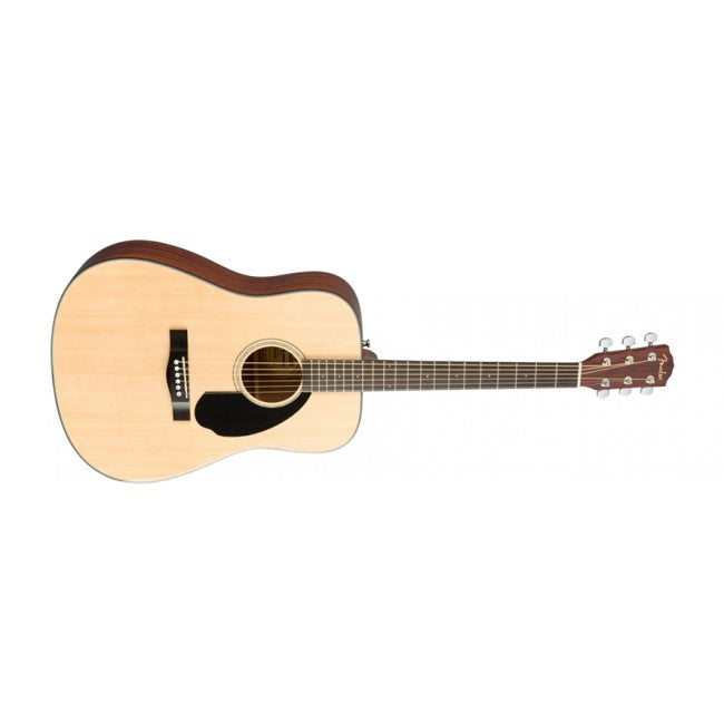Fender 0970110021 CD-60S Dreadnought - طبيعي