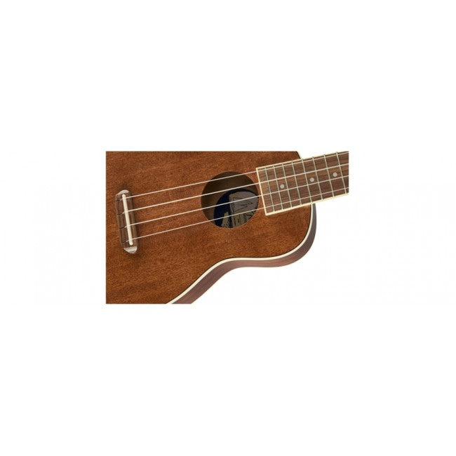 Fender Seaside Soprano Ukulele Pack