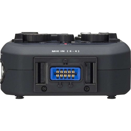 واجهة صوتية سهلة الاستخدام Zoom U44