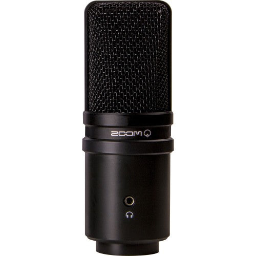 مجموعة ميكروفون بودكاست USB من Zoom ZUM-2PMP