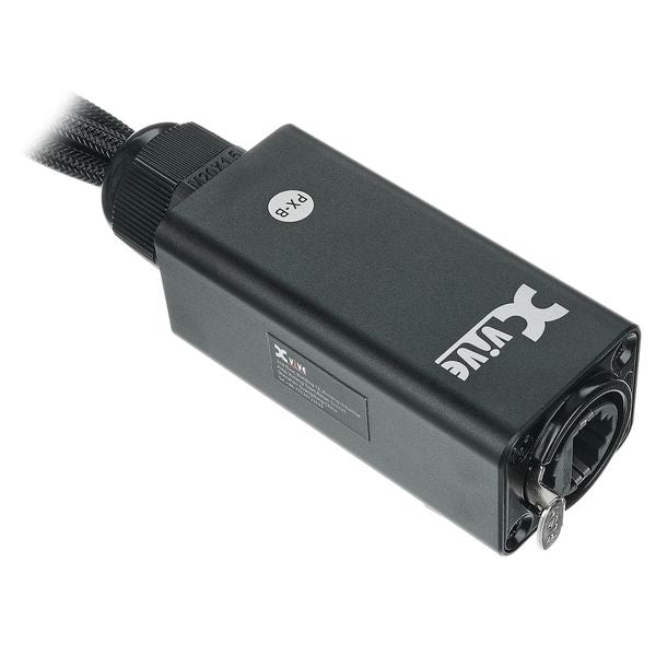 Xvive PX-B 3 Balanced Female XLR Plugs for Connection to a Mixer