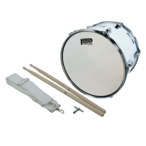 طبلة سنير CPK507 من Power Beat - مقاس 14 بوصة × 10 بوصة