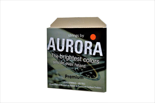 AURORA PREMIUM ORANGE OUD STRINGS FAFA MEDIUM
