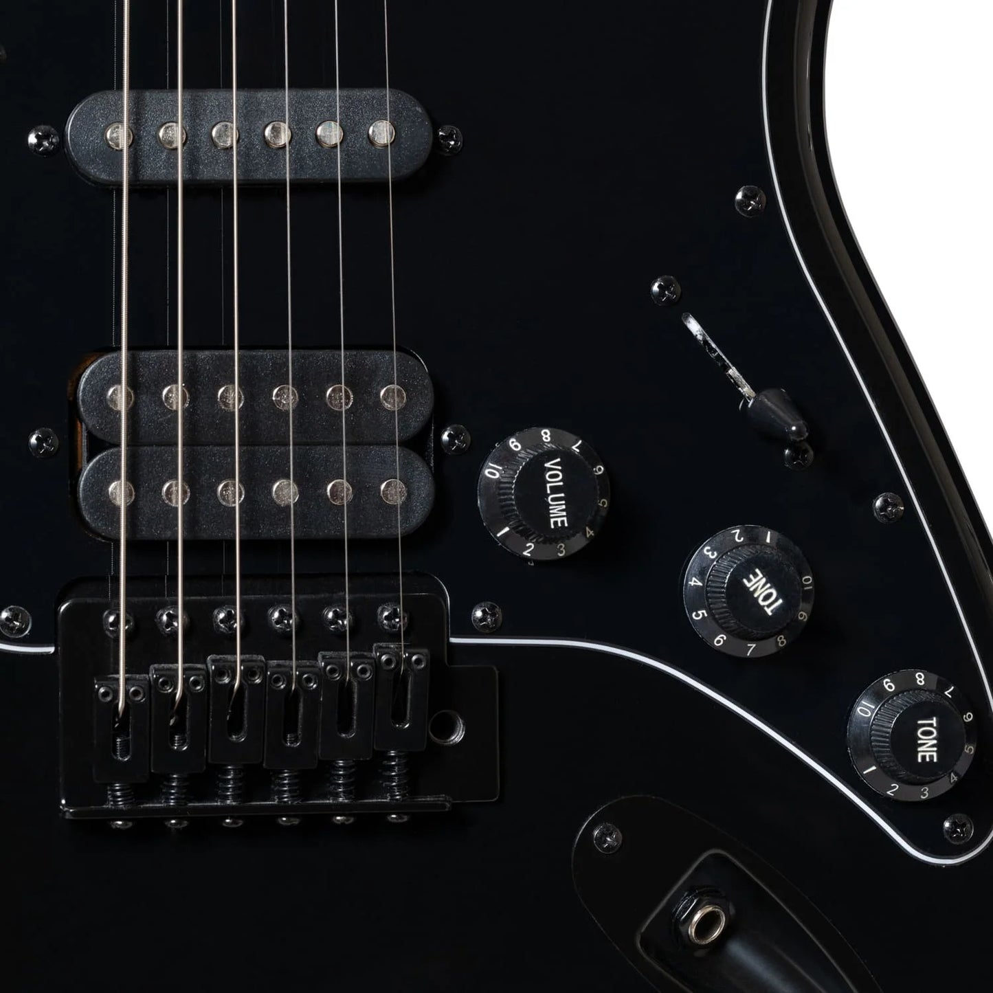 ROCKDALE Acadia HSS Black Limited Edition