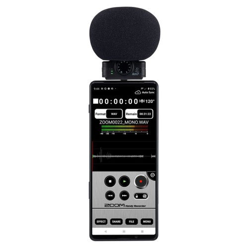 ميكروفون Zoom AM7 الاحترافي