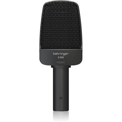 ميكروفون ديناميكي Behringer B 906 للتطبيقات الموسيقية والصوتية