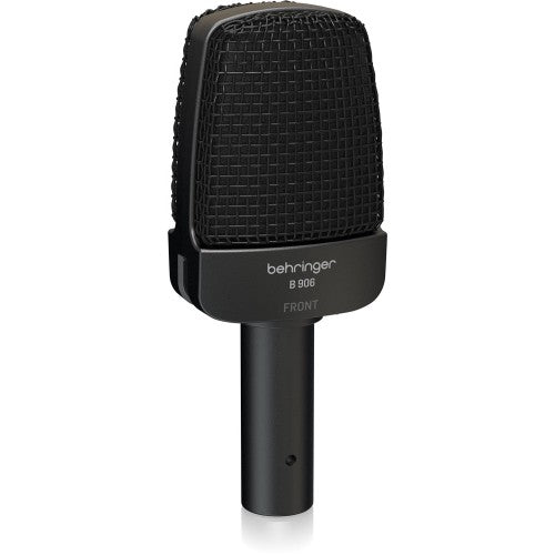 ميكروفون ديناميكي Behringer B 906 للتطبيقات الموسيقية والصوتية