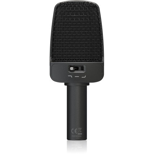 ميكروفون ديناميكي Behringer B 906 للتطبيقات الموسيقية والصوتية