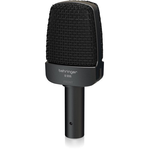 ميكروفون ديناميكي Behringer B 906 للتطبيقات الموسيقية والصوتية