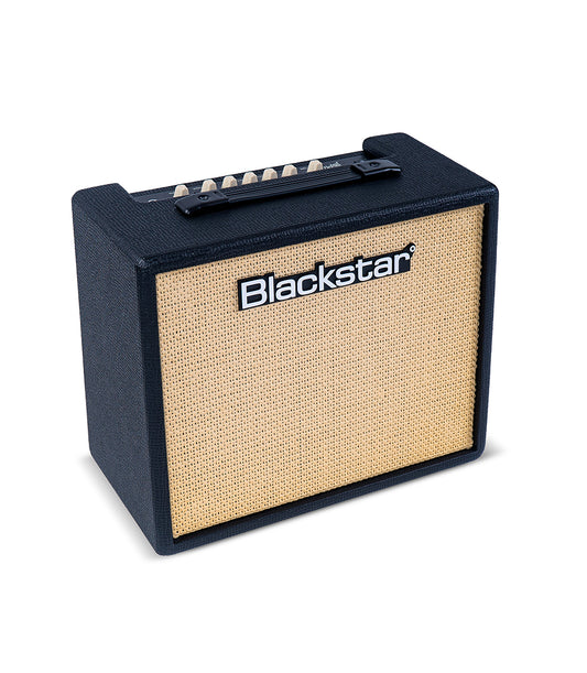 مجموعة مكبر صوت جيتار Blackstar Debut 30E مقاس 12 بوصة بقوة 30 وات باللون الأسود