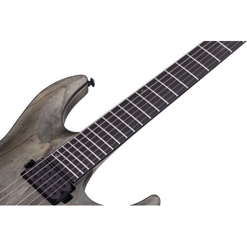 جيتار كهربائي Schecter 1300 C-1 Apocalypse - رمادي صدئ
