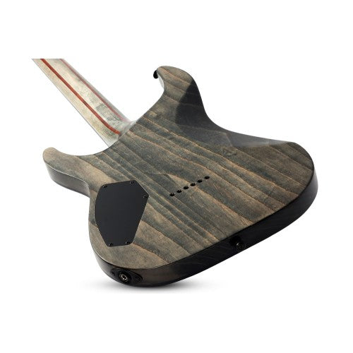 جيتار كهربائي Schecter 1300 C-1 Apocalypse - رمادي صدئ