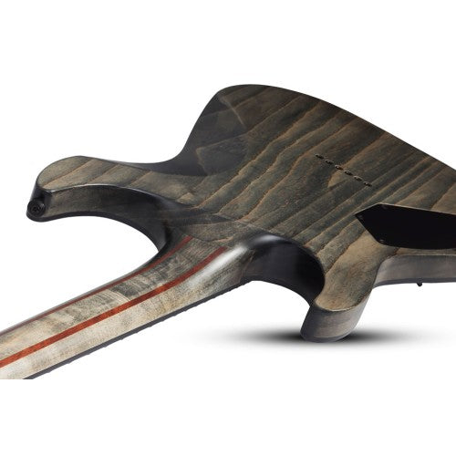 جيتار كهربائي Schecter 1300 C-1 Apocalypse - رمادي صدئ