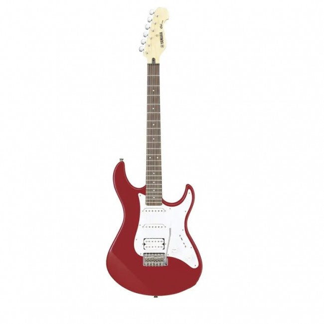 ياماها EG112GPII (حزمة جيتار كهربائي - أحمر معدني)