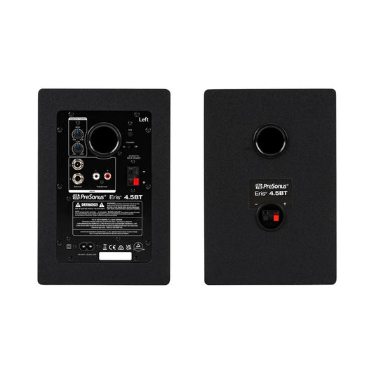 PreSonus Eris E4.5BT 50W 4.5″ Active Monitors – 2nd Gen (Pair)