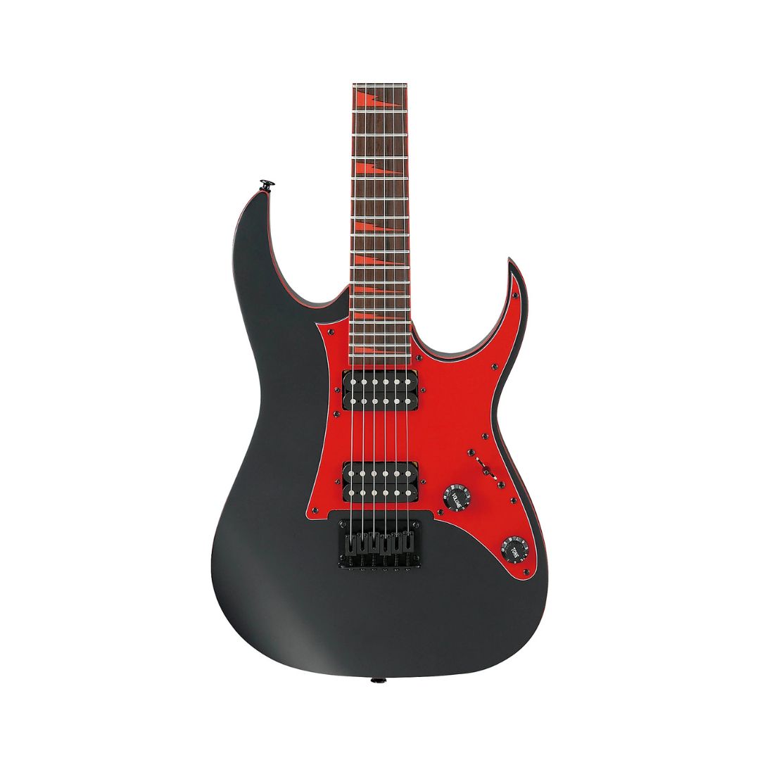 Ibanez GRG131DX Black Flat Bundle with Blackstar Debut 15E (Beige) Brands: IbanezSKU: 1002036-1