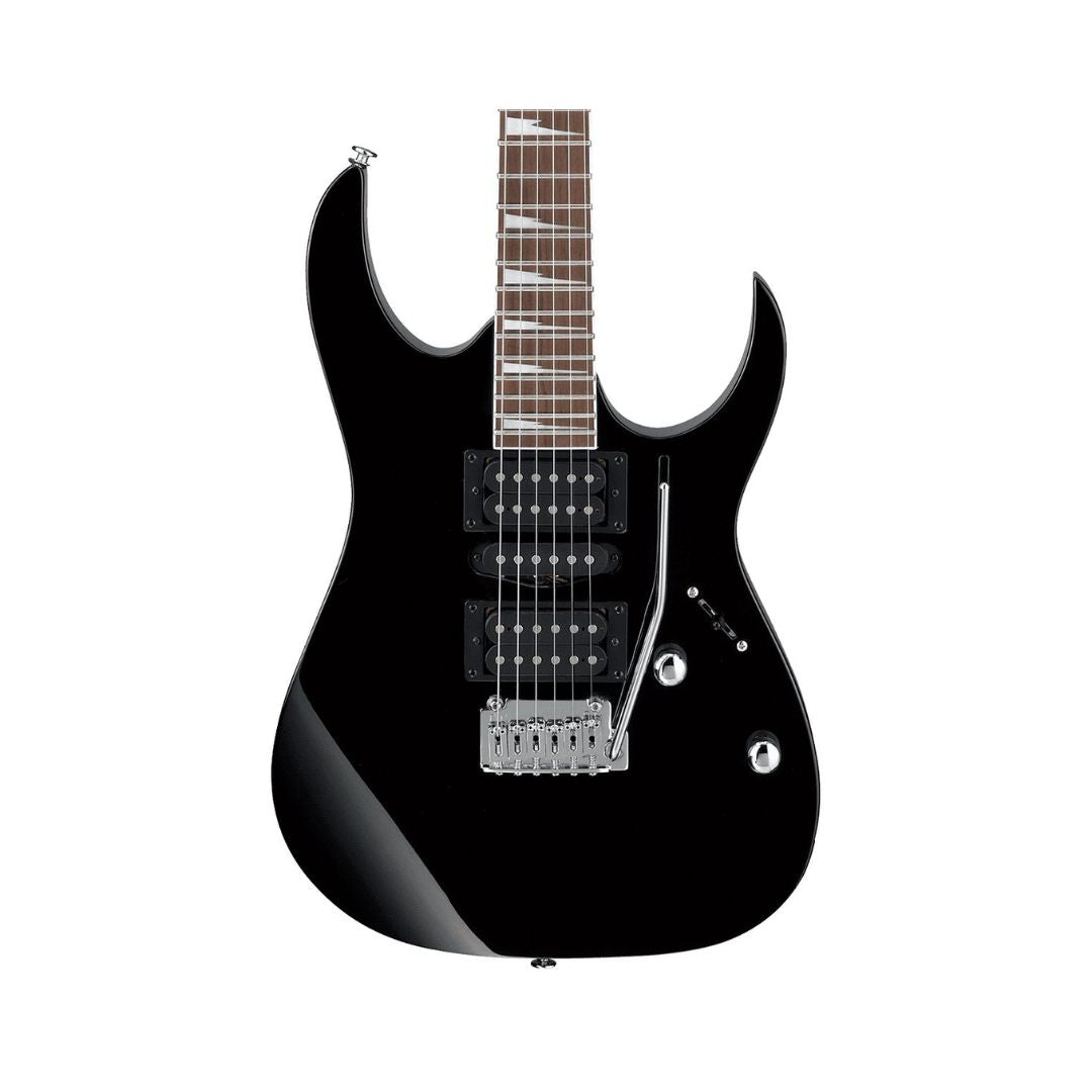 Ibanez GRG170DX Black Night Bundle with Boss Katana-Mini Brands: IbanezSKU: 1002028-1