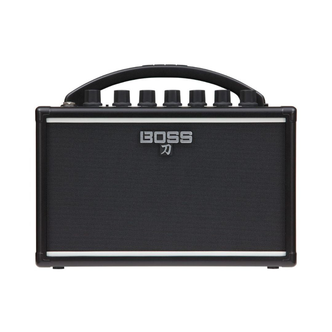 Ibanez GRG170DX Black Night Bundle with Boss Katana-Mini Brands: IbanezSKU: 1002028-1