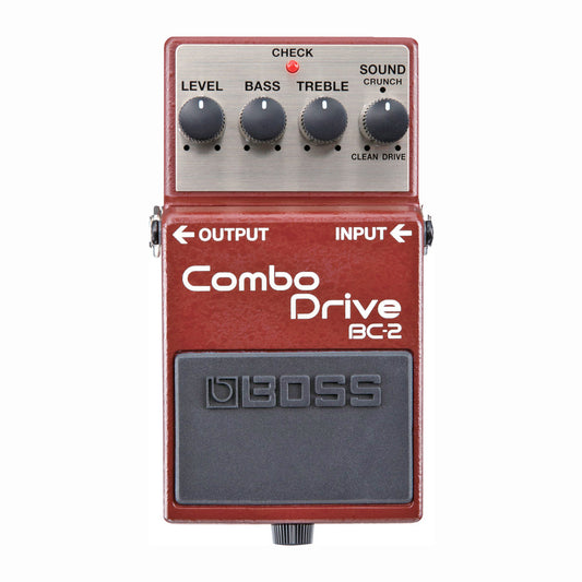 دواسة Boss Combo Drive BC-2