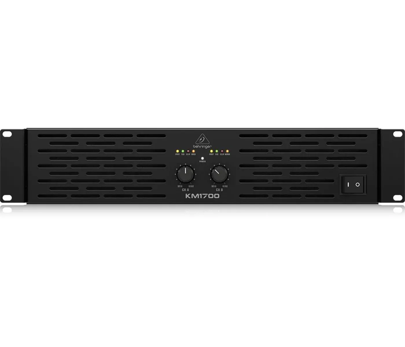 Behringer 1700W 2 Channel Power Amplifier