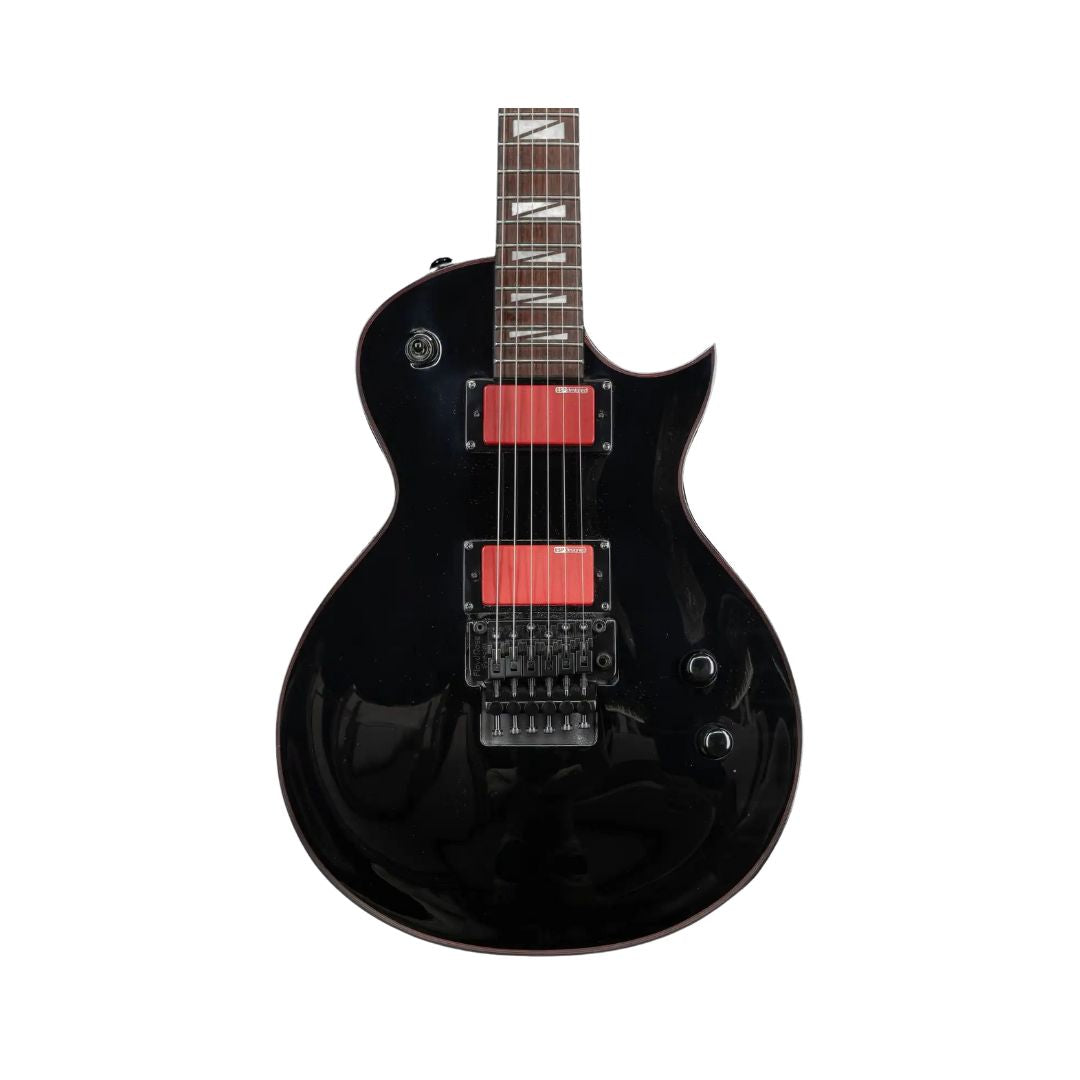 ESP LTD GH-200 Gary Holt Signature Electric Guitar – BlackElectric GuitaR BLACK