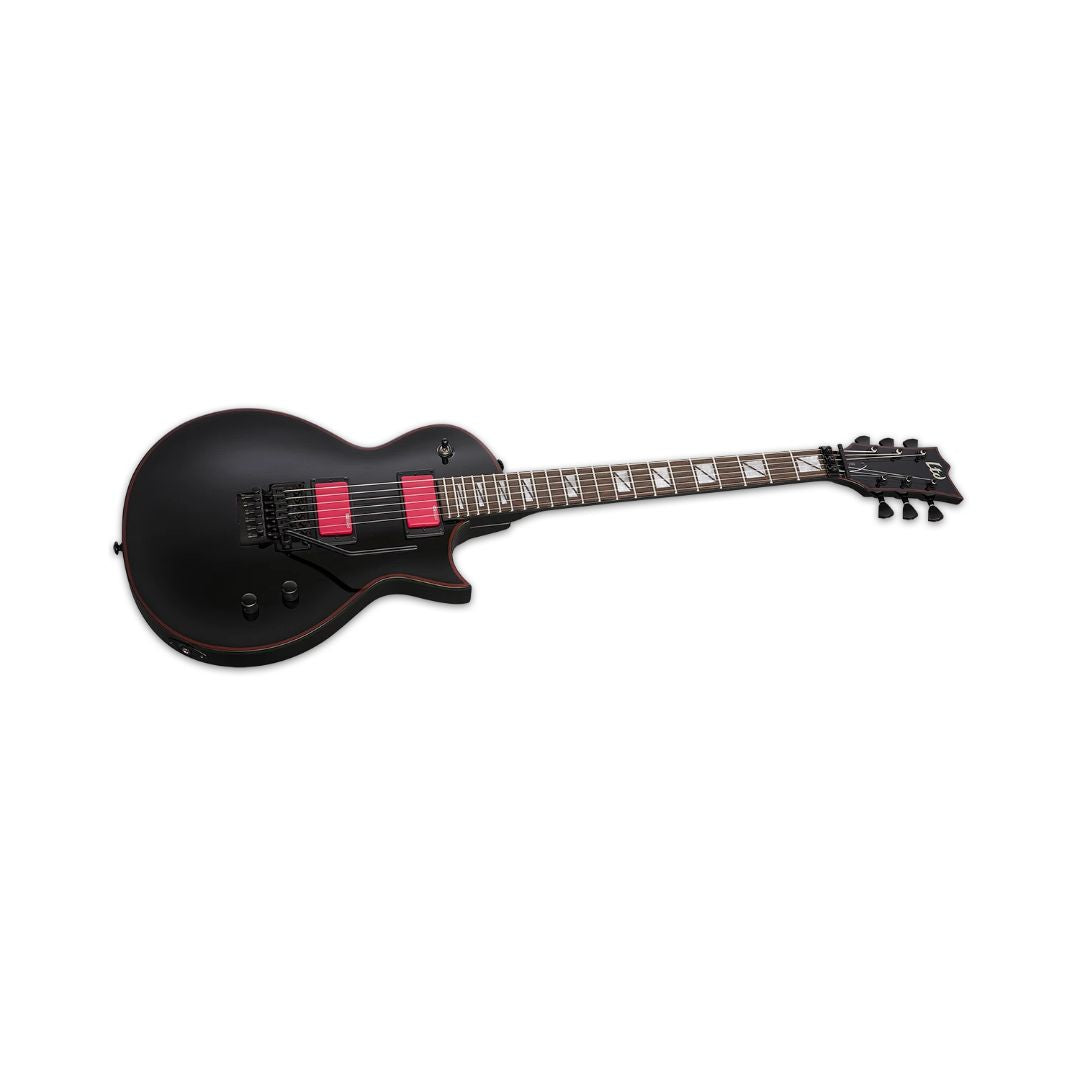 ESP LTD GH-200 Gary Holt Signature Electric Guitar – BlackElectric GuitaR BLACK