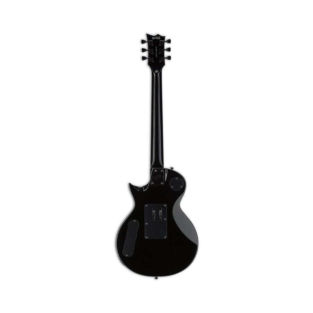 ESP LTD GH-200 Gary Holt Signature Electric Guitar – BlackElectric GuitaR BLACK