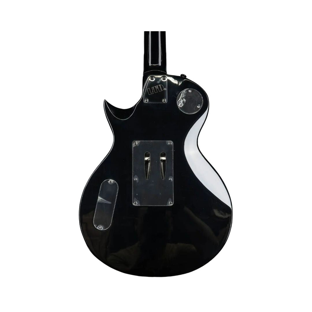 ESP LTD GH-200 Gary Holt Signature Electric Guitar – BlackElectric GuitaR BLACK