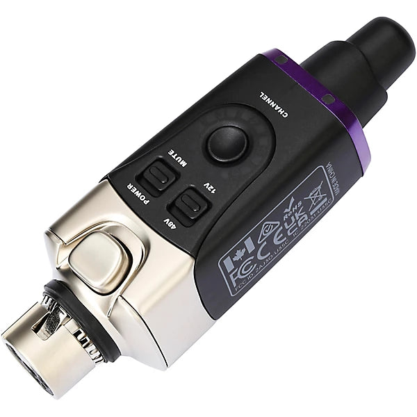 Xvive U35C Condenser 5.8 GHz Microphone Wireless System