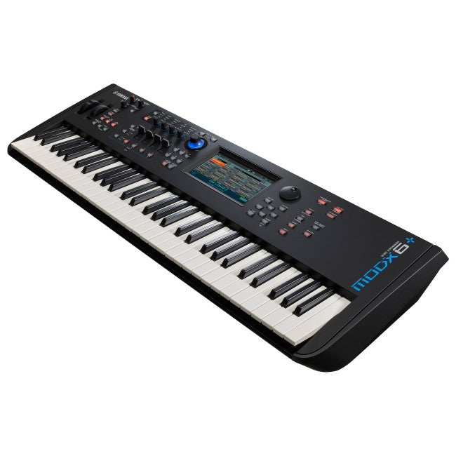 جهاز ياماها MODX6+ 61 مفتاحًا