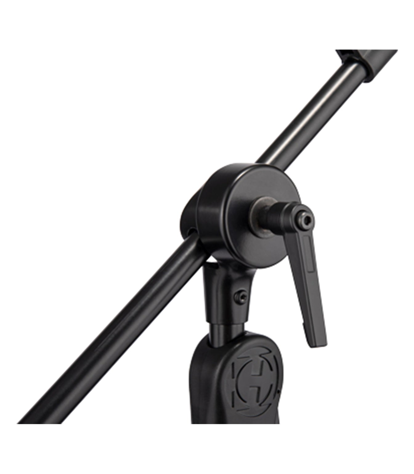 Hercules - MS523B PRO - Melody House Musical Instruments MS523B PRO - MS523B PRO - Melody House Dubai, UAE Buy Online MS523B PRO - Hercules Hercules Easy Clutch Tripod Hideaway Microphone stand