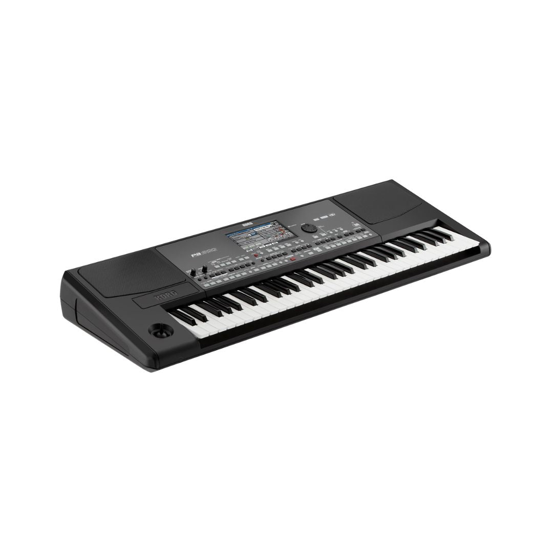 Korg Pa600 61-Key Professional Arranger Keyboard