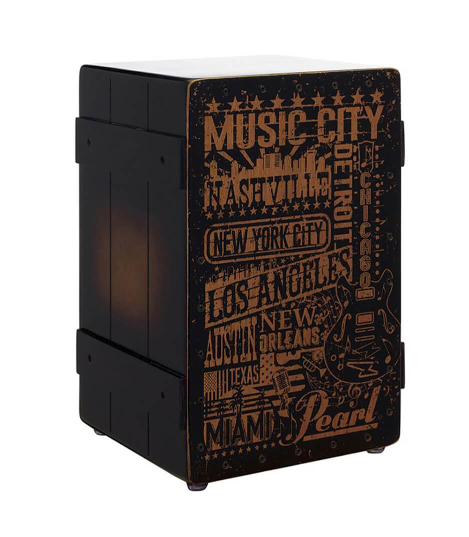 Pearl Pearl Music Town USA Primero Cajon