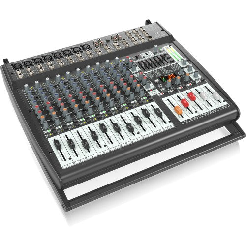 خلاط Behringer Europower PMP4000 بقوة 1600 وات و16 قناة