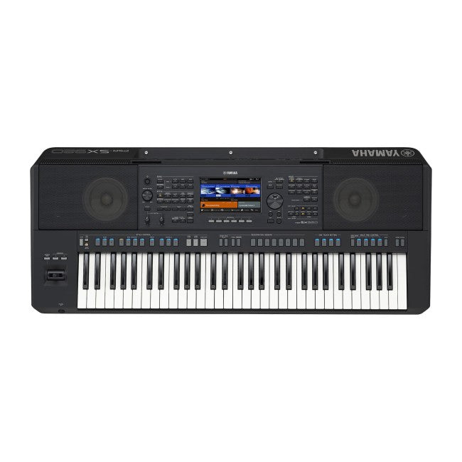 لوحة مفاتيح Yamaha PSR-SX920 عالية المستوى مكونة من 61 مفتاحًا
