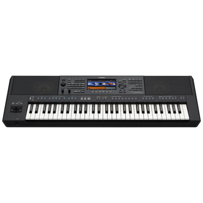 لوحة مفاتيح Yamaha PSR-SX920 عالية المستوى مكونة من 61 مفتاحًا