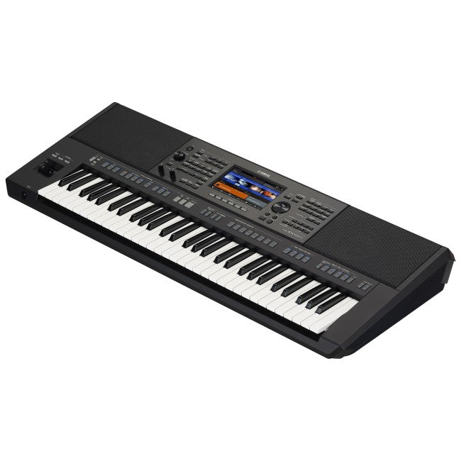 لوحة مفاتيح Yamaha PSR-SX920 عالية المستوى مكونة من 61 مفتاحًا