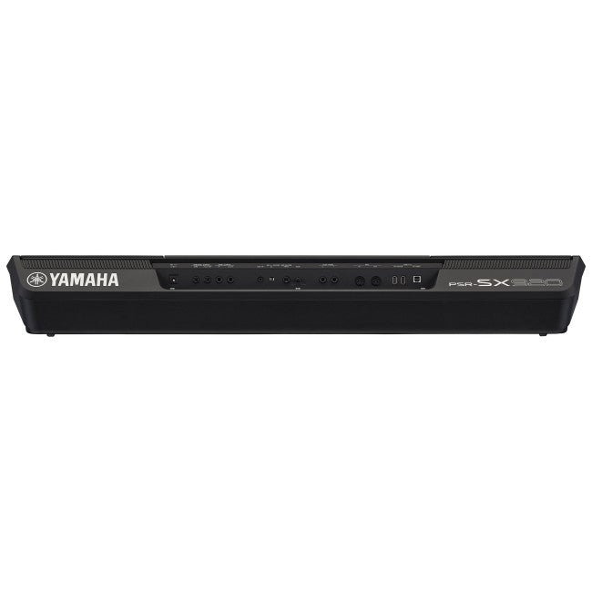 لوحة مفاتيح Yamaha PSR-SX920 عالية المستوى مكونة من 61 مفتاحًا