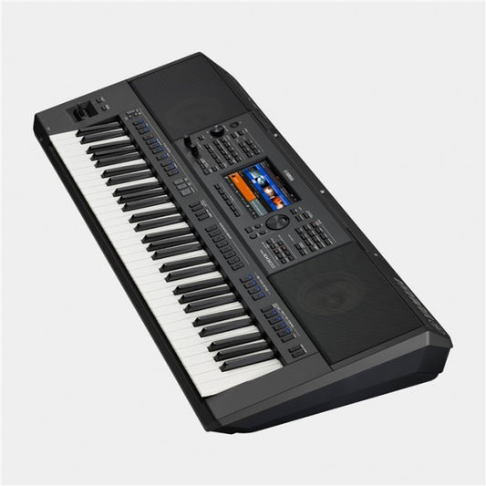 لوحة مفاتيح Yamaha PSR-SX900 عالية المستوى مكونة من 61 مفتاحًا