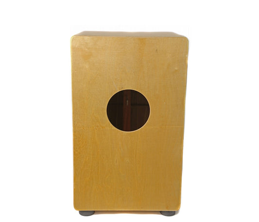Carlos CAJ121HL Cajon Box - Natural