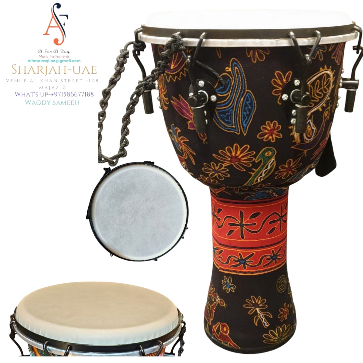 djembe drums