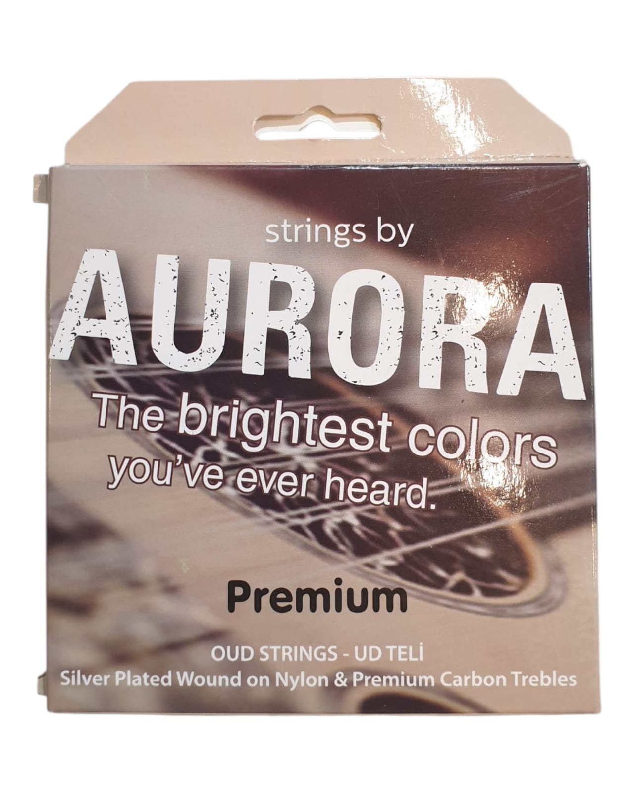 AURORA REMIUM DODO OUD STRINGS