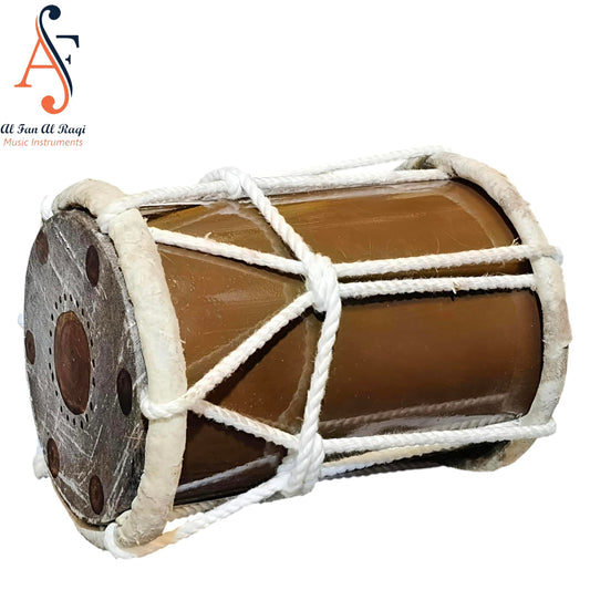 CHASSER ARABIC DRUM BROWEN