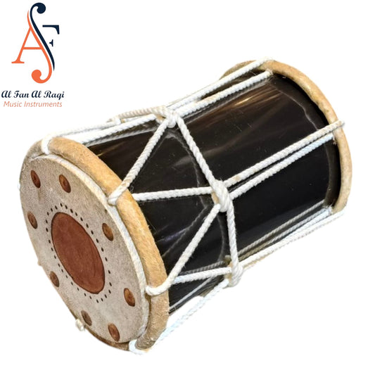 CHASSER ARABIC DRUM BLACK