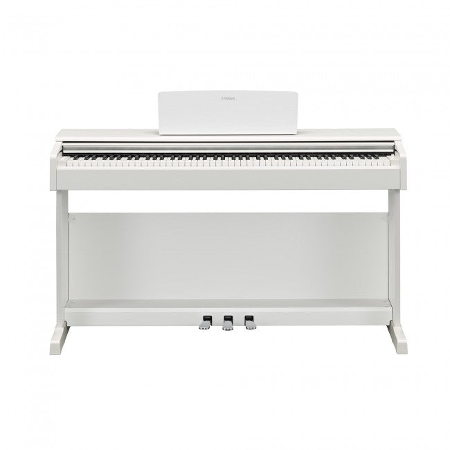 بيانو رقمي من ياماها اريوس YDP-145 WH - ابيض