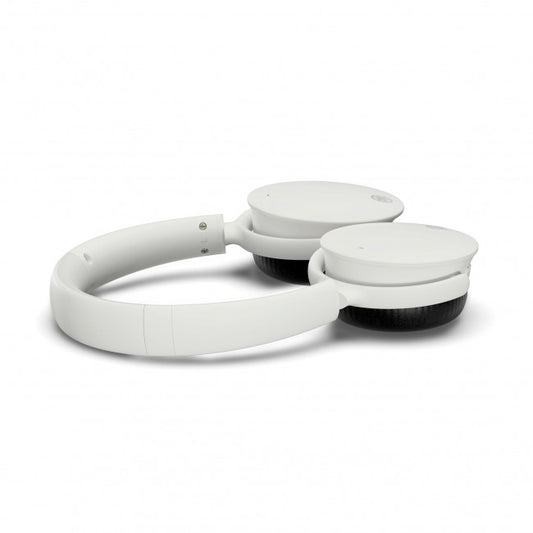 Yamaha YH-E500A Wireless Noise Cancelling On-ear Headphone - White On