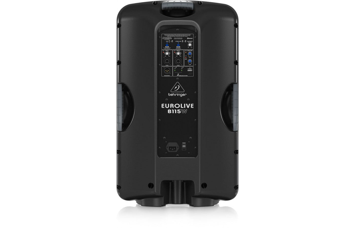 مكبر صوت Behringer Eurolive B115W بقوة 1000 وات مقاس 15 بوصة